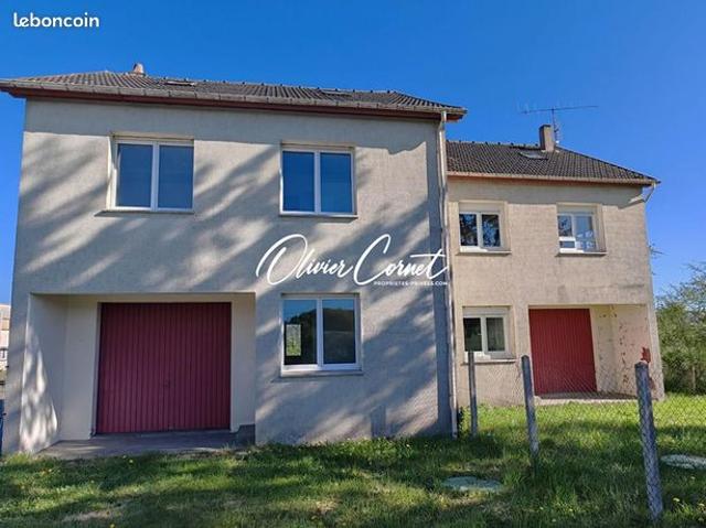 Maison 8 pièces 173 m²