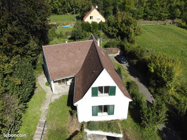 Maison 8 pièces 173m2