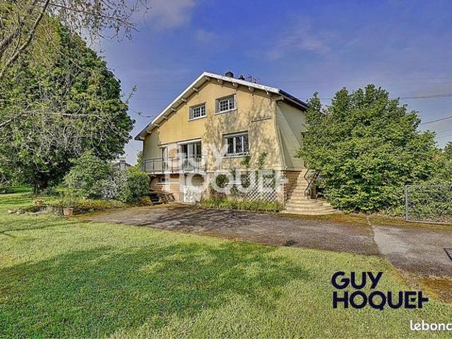 Maison 8 pièces 184 m²
