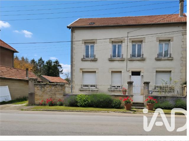 Maison 8 pièces 184 m²