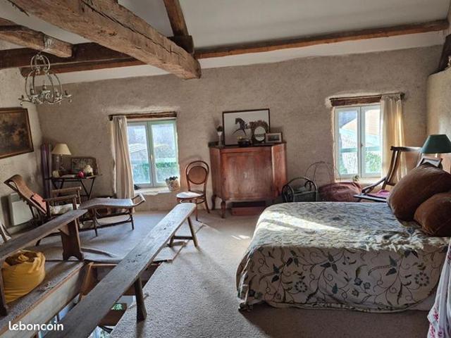 Maison 8 pièces 184 m²
