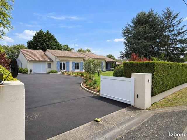 Maison 8 pièces 184 m²