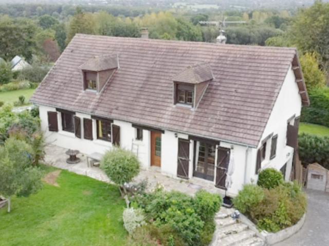 Maison 8 pièces 184 m²