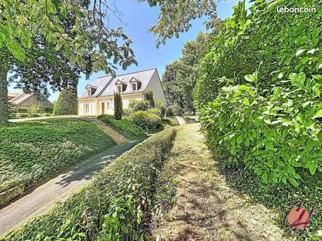 Maison 8 pièces 184 m²