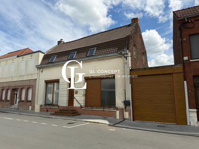 Maison 8 pièces 184 m²