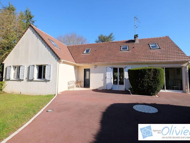 Maison 8 pièces 184 m²