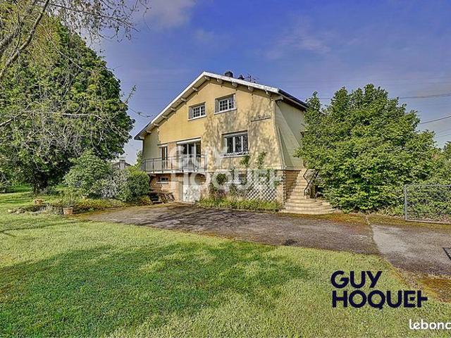 Maison 8 pièces 184 m²