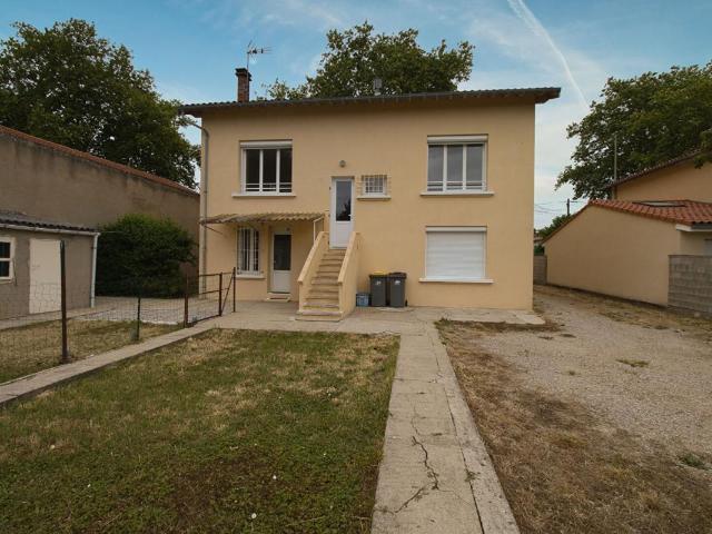 Maison 9 pièces 184 m²