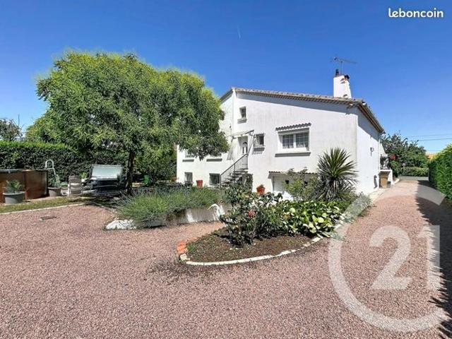 Maison 8 pièces 184 m²