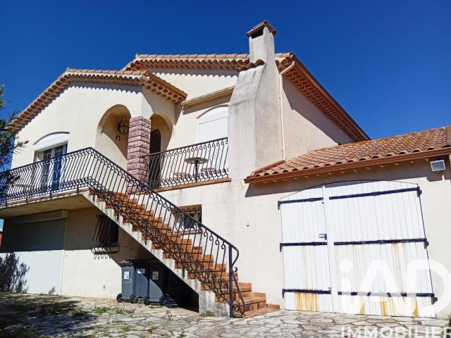 Maison 8 pièces 184 m²