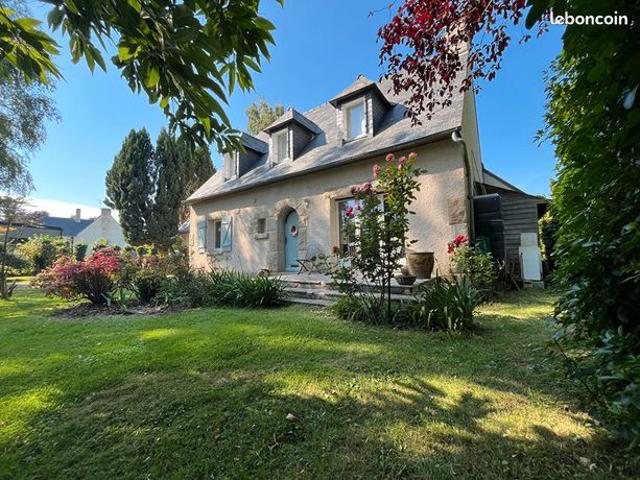 Maison 8 pièces 184 m²