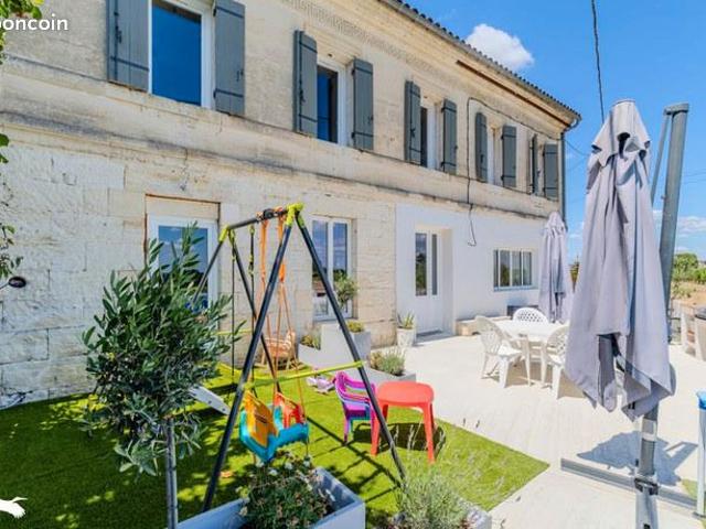 Maison 8 pièces 184 m²