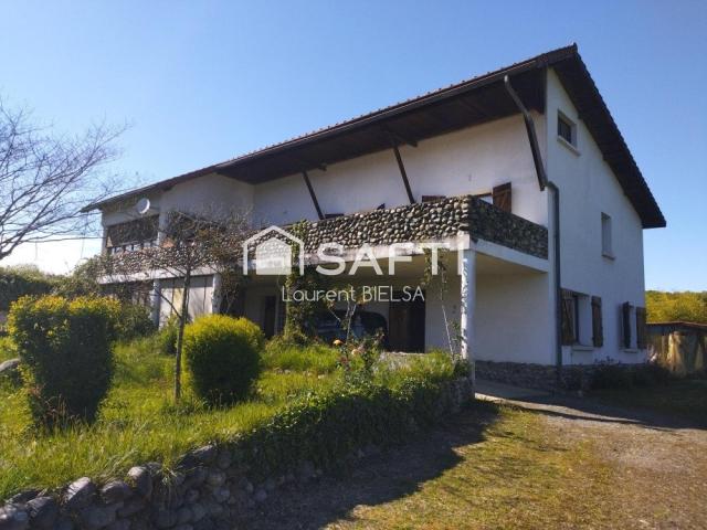 Maison 8 pièces 184 m²