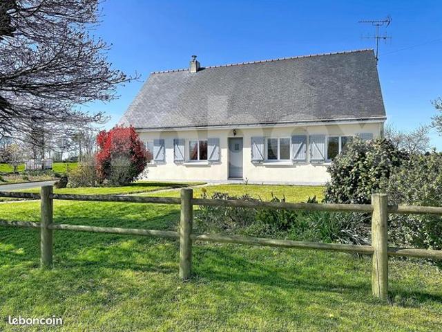 Maison 8 pièces 160 m²
