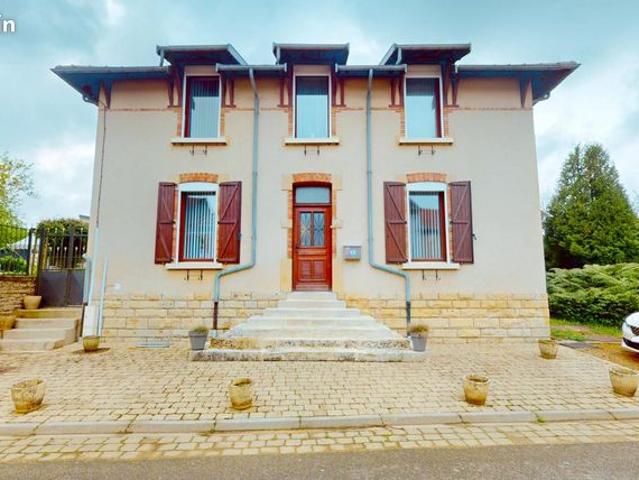 Maison 8 pièces 184 m²