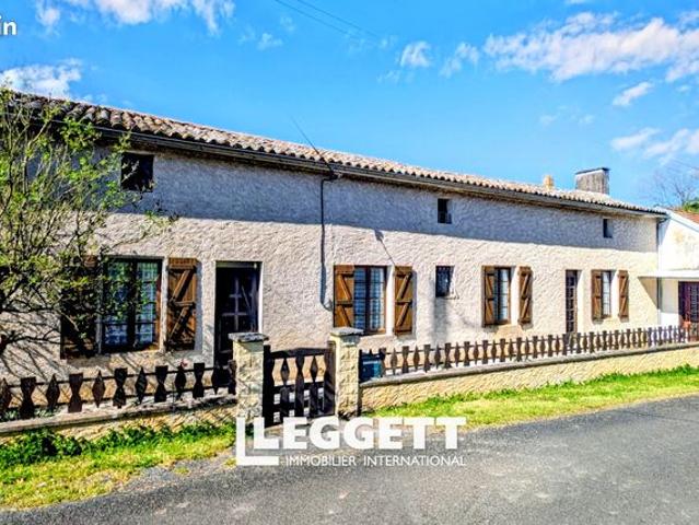 Maison 8 pièces 184 m²