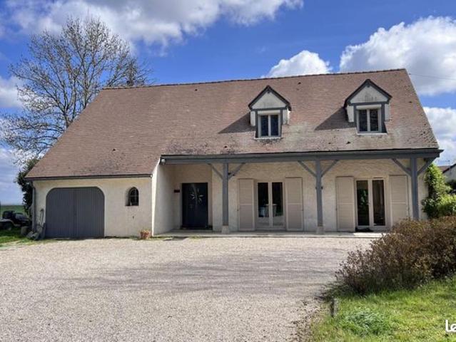 Maison 8 pièces 184 m²