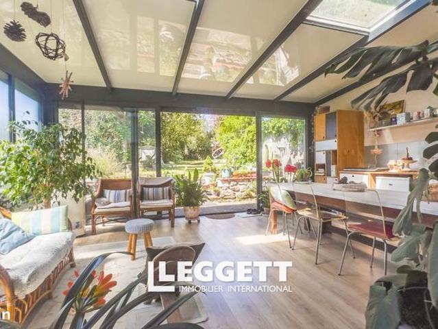 Maison 8 pièces 184 m²