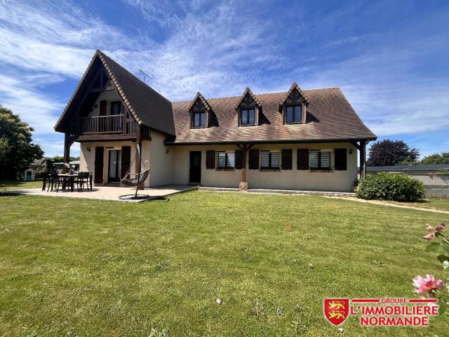 Maison 8 pièces 184 m²