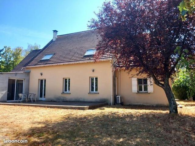 Maison 8 pièces 184 m²