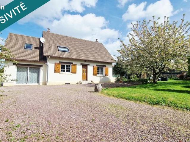 Maison 8 pièces 184 m²