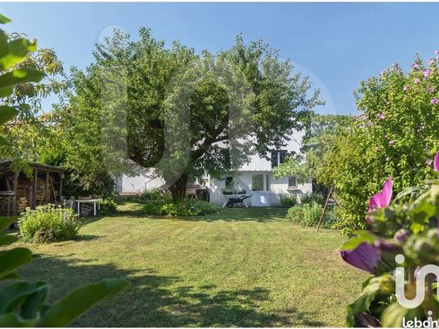 Maison 8 pièces 184 m²
