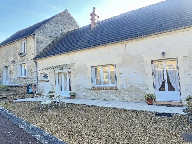 Maison 8 pièces 184 m²