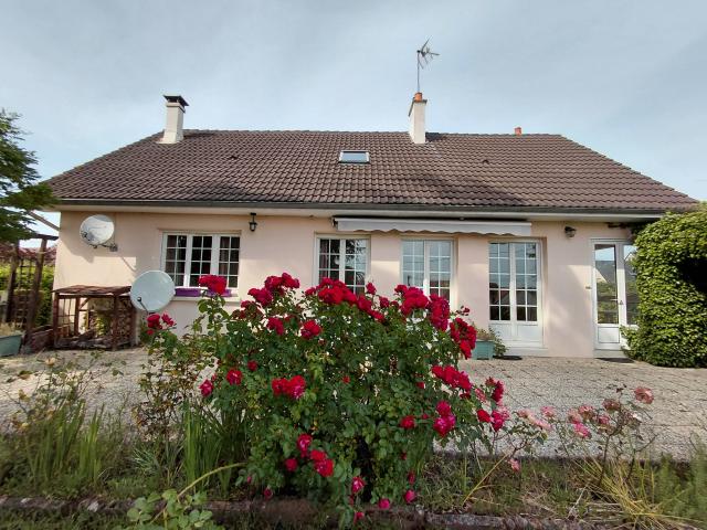 Maison 8 pièces 184 m²