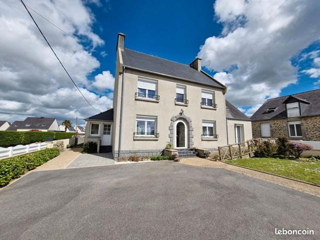 Maison 8 pièces 184 m²
