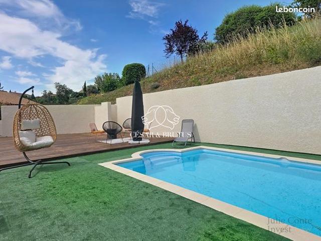 Maison 8 pièces 184 m²