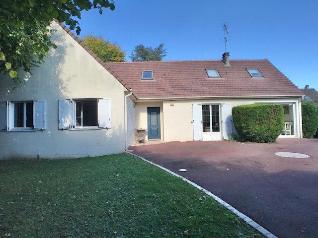 Maison 8 pièces 184 m²