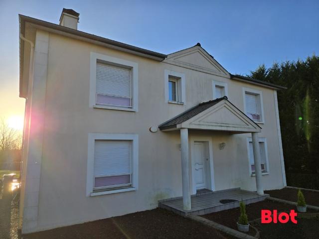 Maison 8 pièces 184 m²
