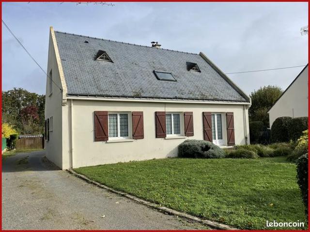Maison 8 pièces 184 m²