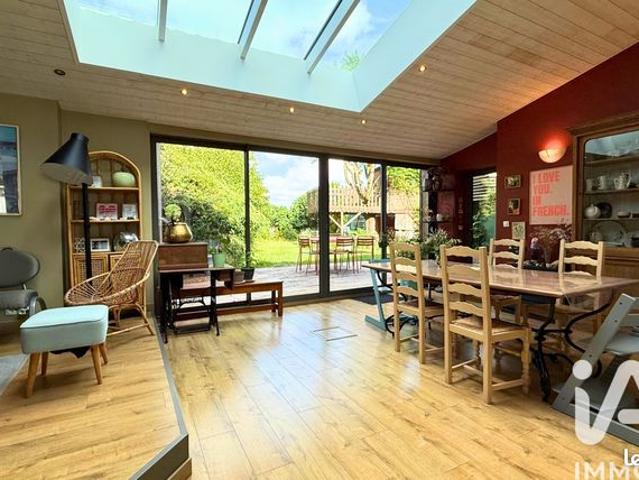 Maison 8 pièces 184 m²
