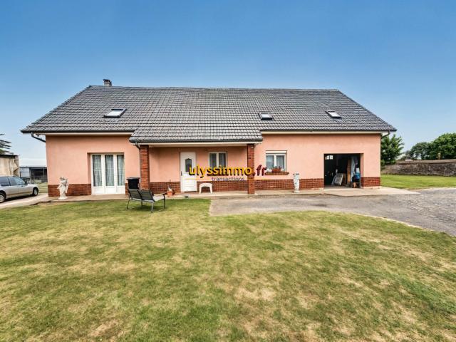 Maison 8 pièces 184 m²