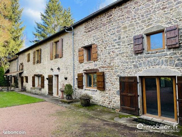 Maison 8 pièces 184 m²