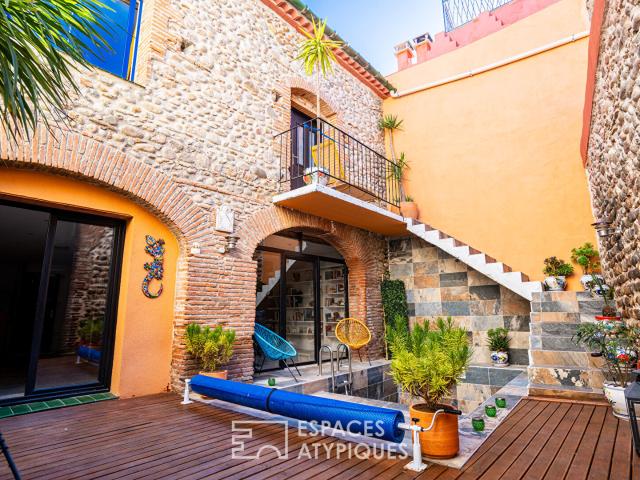 Maison 8 pièces 184 m²