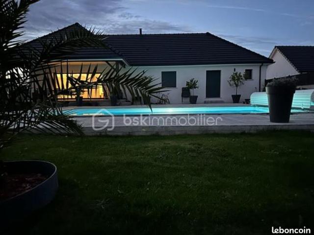 Maison 8 pièces 184 m²