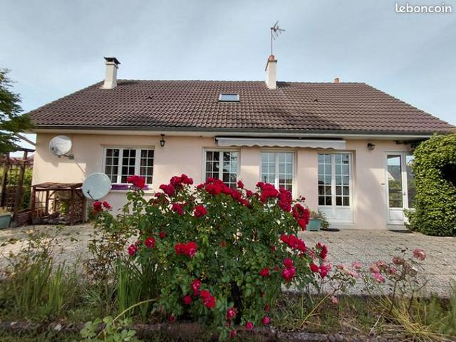 Maison 8 pièces 184 m²