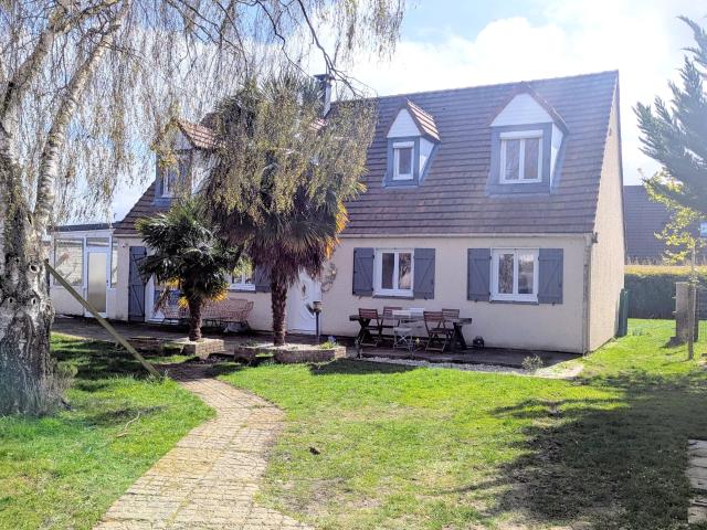 Maison 8 pièces 184 m²
