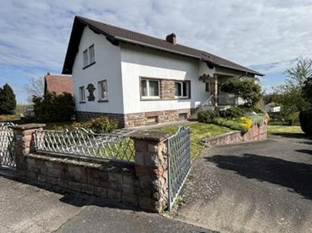 Maison 8 pièces 184 m²