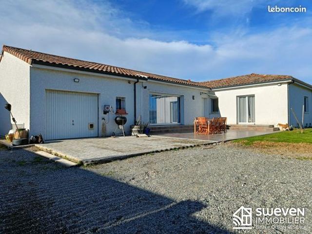 Maison 8 pièces 184 m²