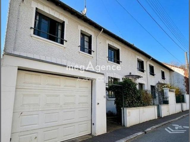 Maison 8 pièces 184 m²