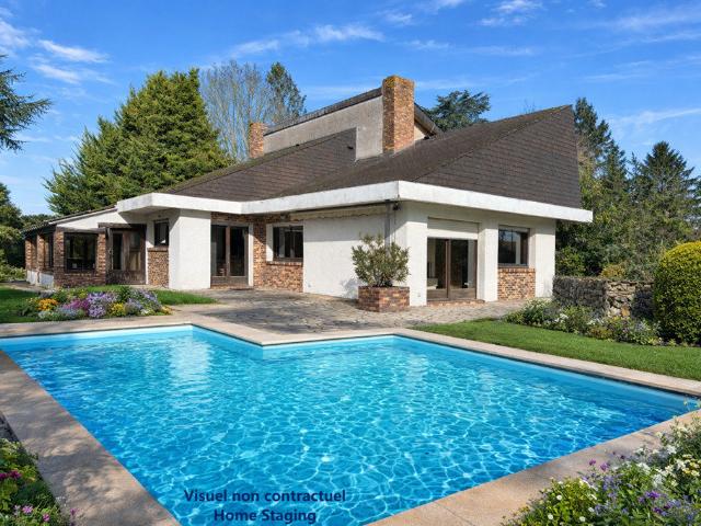 Maison 8 pièces 184 m²