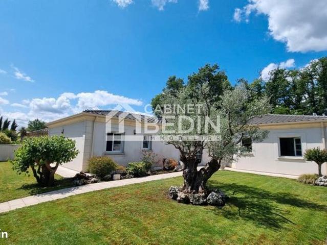 Maison 8 pièces 184 m²