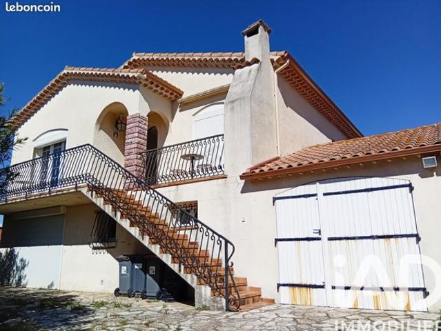 Maison 8 pièces 184 m²