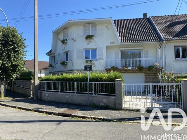Maison 8 pièces 184 m²