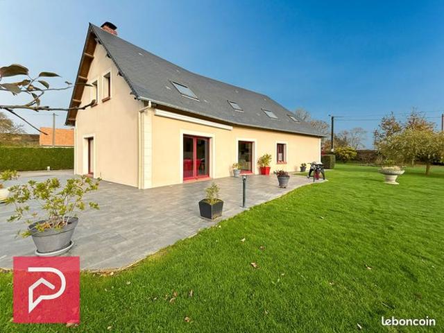 Maison 8 pièces 184 m²