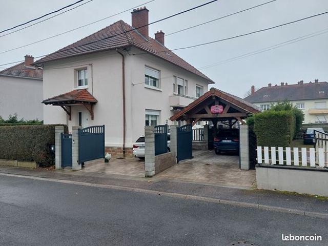 Maison 8 pièces 184 m²