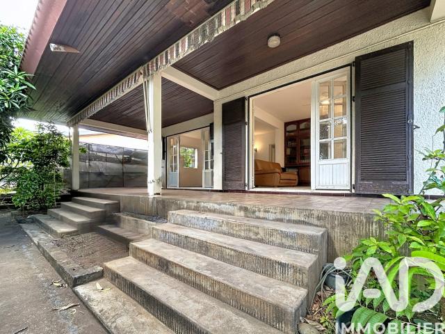 Maison 8 pièces 184 m²